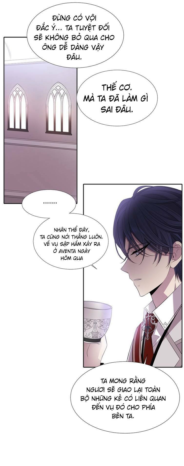 Ngũ Đại Đồ Đệ Của Charlotte Chapter 18 - Page 21