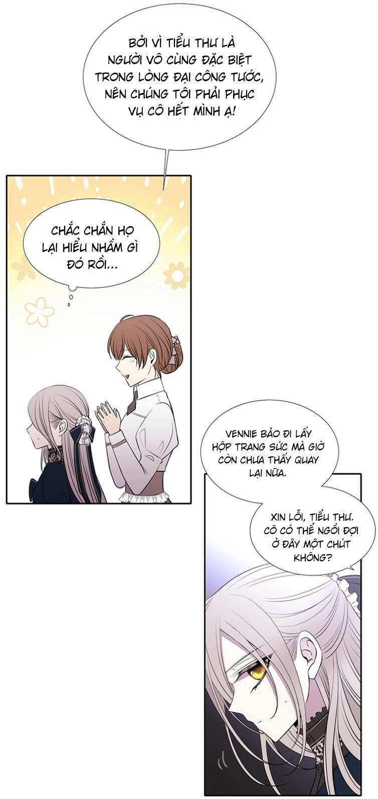 Ngũ Đại Đồ Đệ Của Charlotte Chapter 18 - Page 26