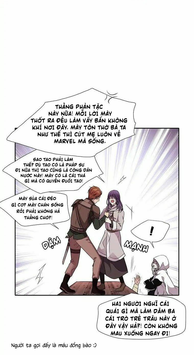 Ngũ Đại Đồ Đệ Của Charlotte Chapter 2 - Page 43