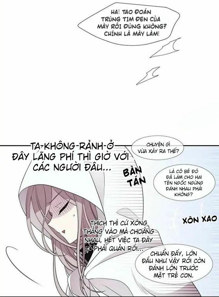 Ngũ Đại Đồ Đệ Của Charlotte Chapter 2 - Page 52