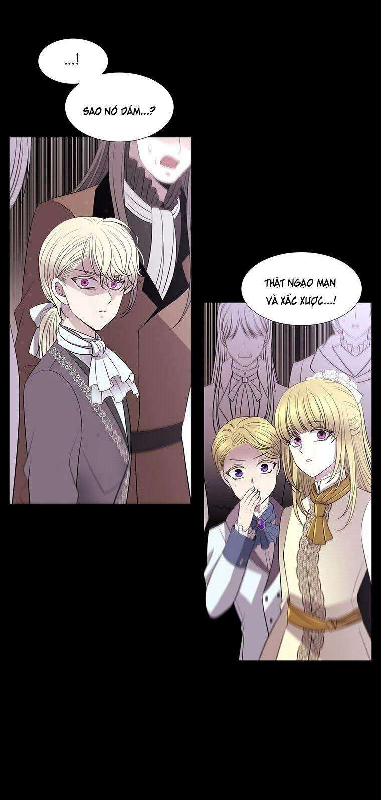 Ngũ Đại Đồ Đệ Của Charlotte Chapter 20 - Page 28