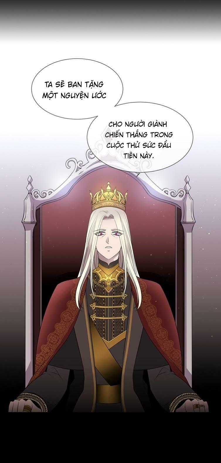 Ngũ Đại Đồ Đệ Của Charlotte Chapter 20 - Page 5