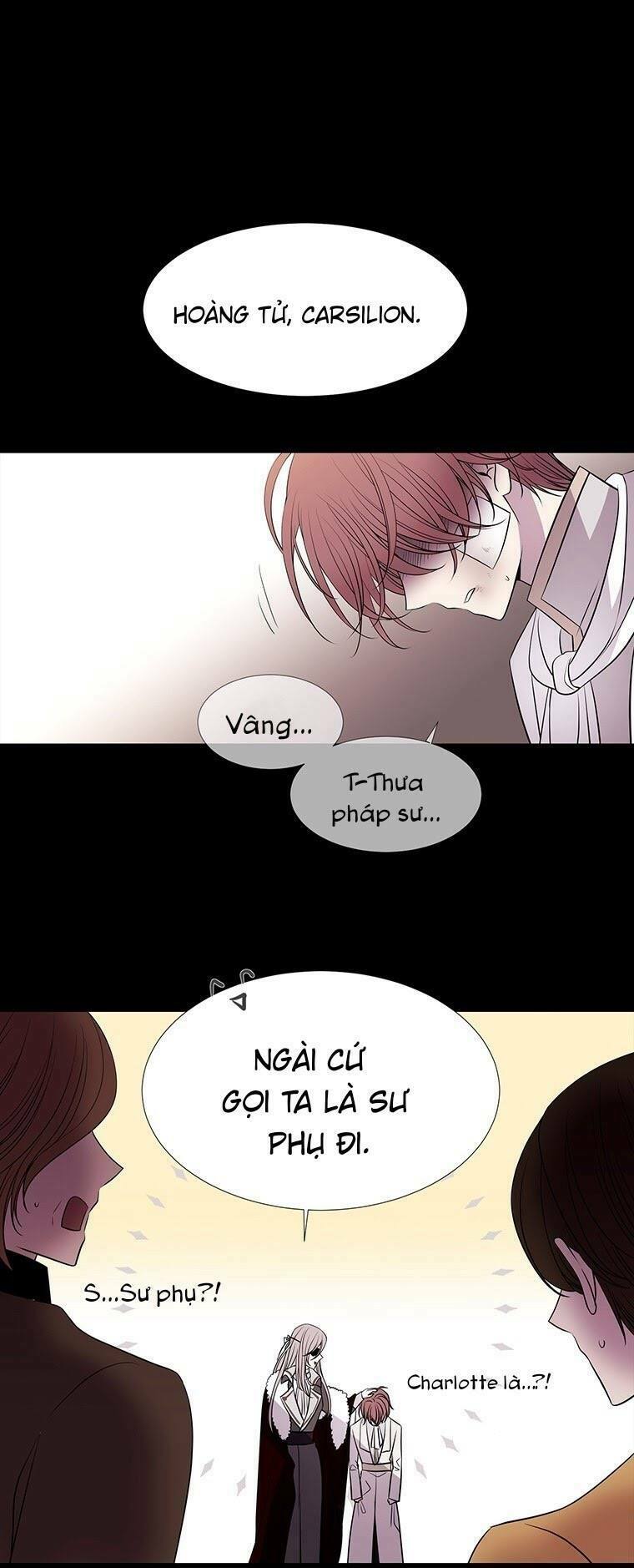 Ngũ Đại Đồ Đệ Của Charlotte Chapter 20 - Page 55