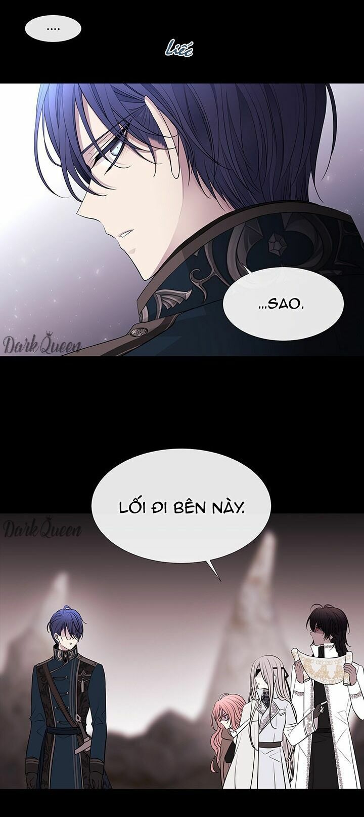 Ngũ Đại Đồ Đệ Của Charlotte Chapter 78 - Page 9