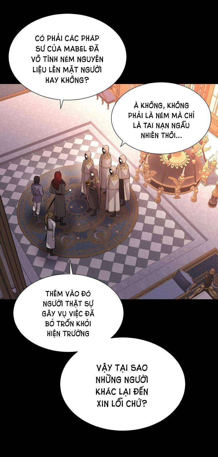 Ngũ Đại Đồ Đệ Của Charlotte Chapter 130 - Page 3