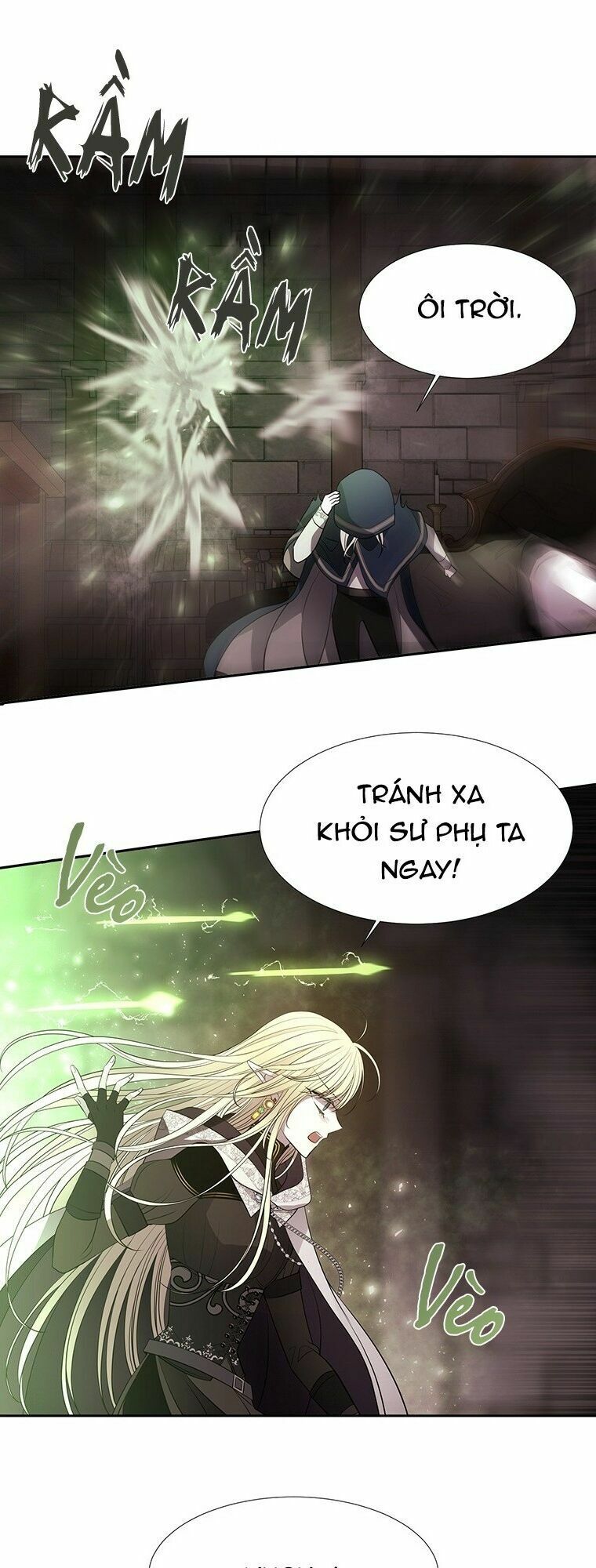 Ngũ Đại Đồ Đệ Của Charlotte Chapter 40 - Page 22