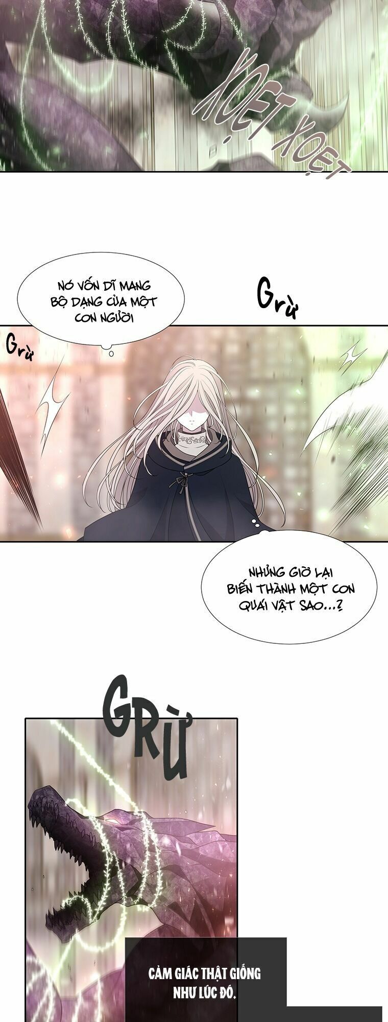 Ngũ Đại Đồ Đệ Của Charlotte Chapter 49 - Page 3