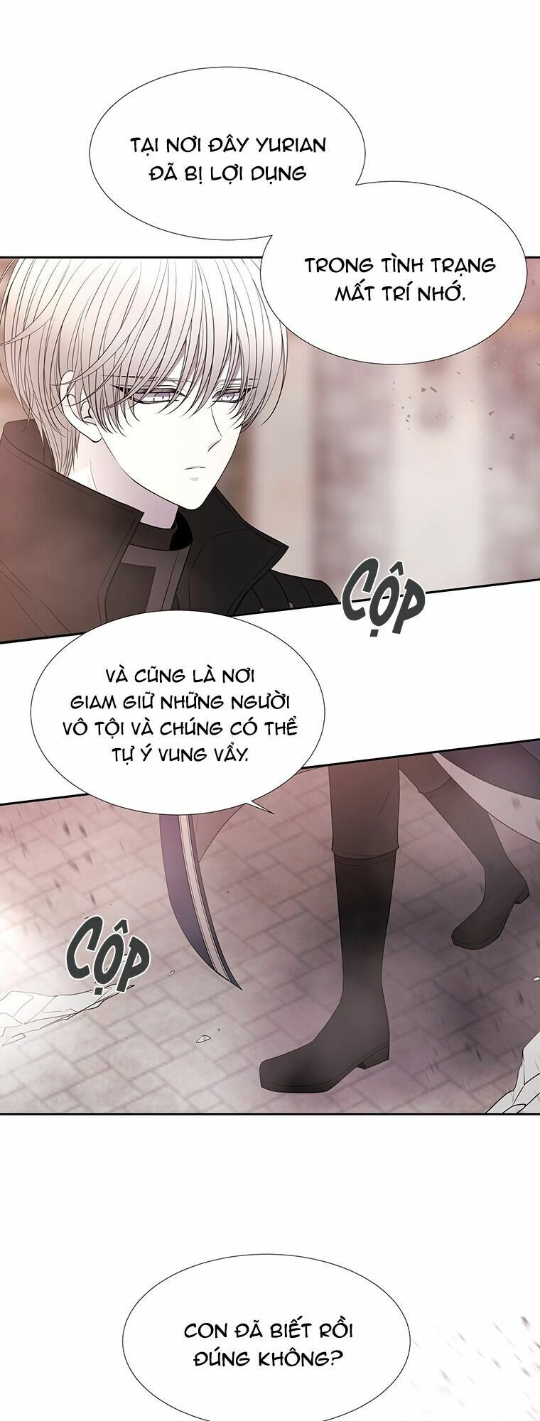 Ngũ Đại Đồ Đệ Của Charlotte Chapter 49 - Page 30