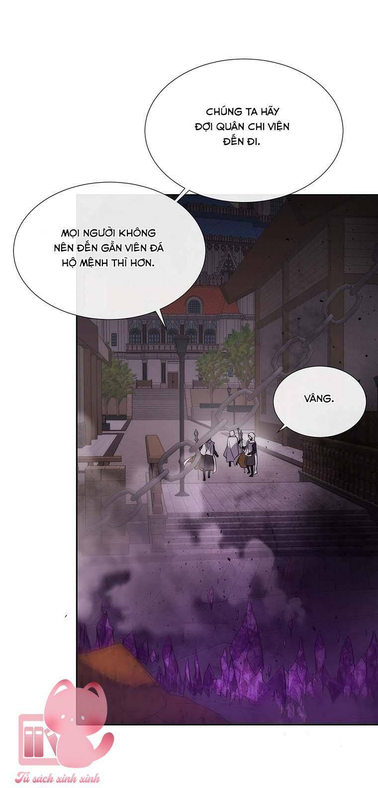 Ngũ Đại Đồ Đệ Của Charlotte Chapter 148 - Page 44