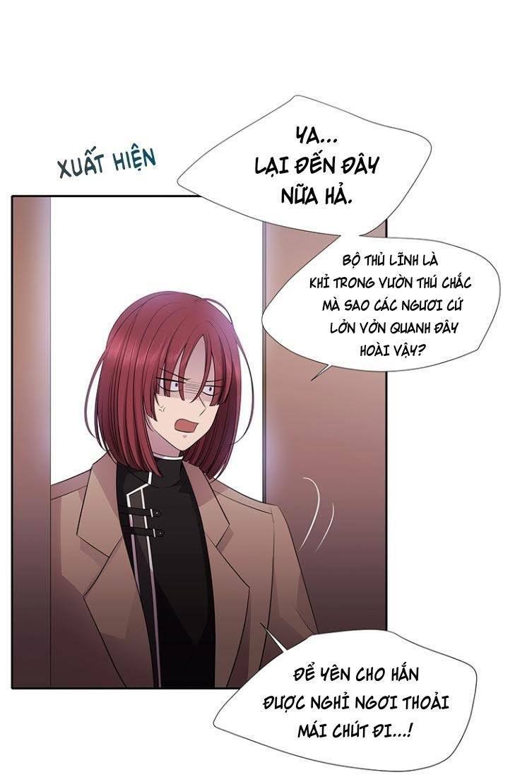 Ngũ Đại Đồ Đệ Của Charlotte Chapter 13 - Page 17