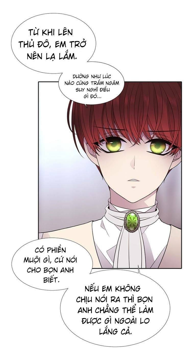 Ngũ Đại Đồ Đệ Của Charlotte Chapter 13 - Page 32