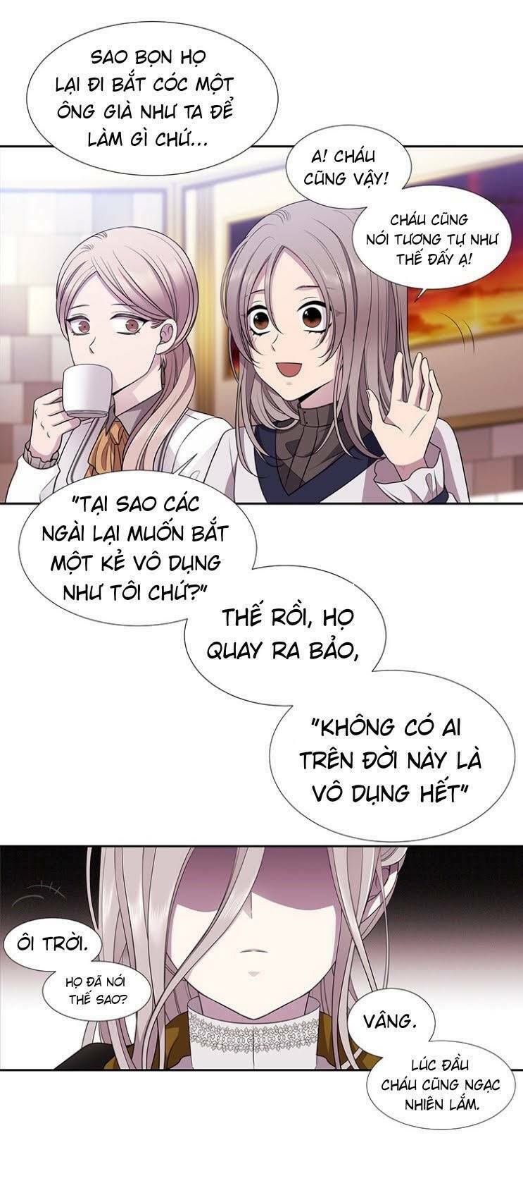 Ngũ Đại Đồ Đệ Của Charlotte Chapter 7 - Page 15