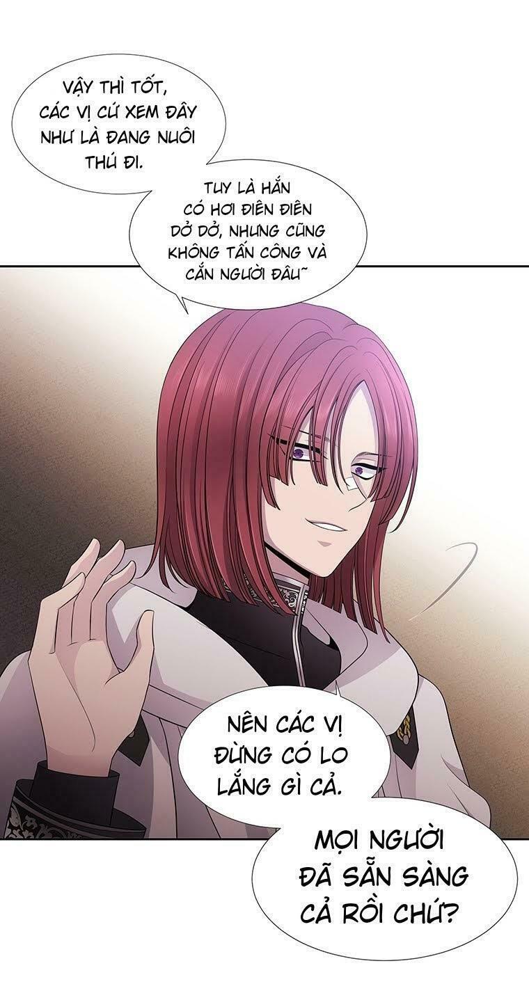 Ngũ Đại Đồ Đệ Của Charlotte Chapter 7 - Page 23