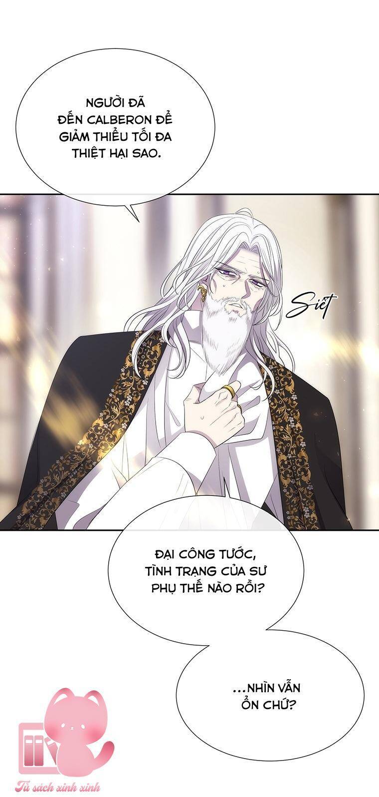 Ngũ Đại Đồ Đệ Của Charlotte Chapter 157 - Page 40