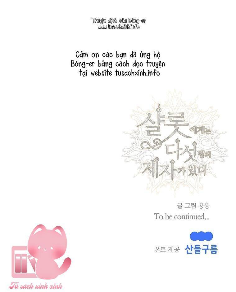 Ngũ Đại Đồ Đệ Của Charlotte Chapter 157 - Page 60