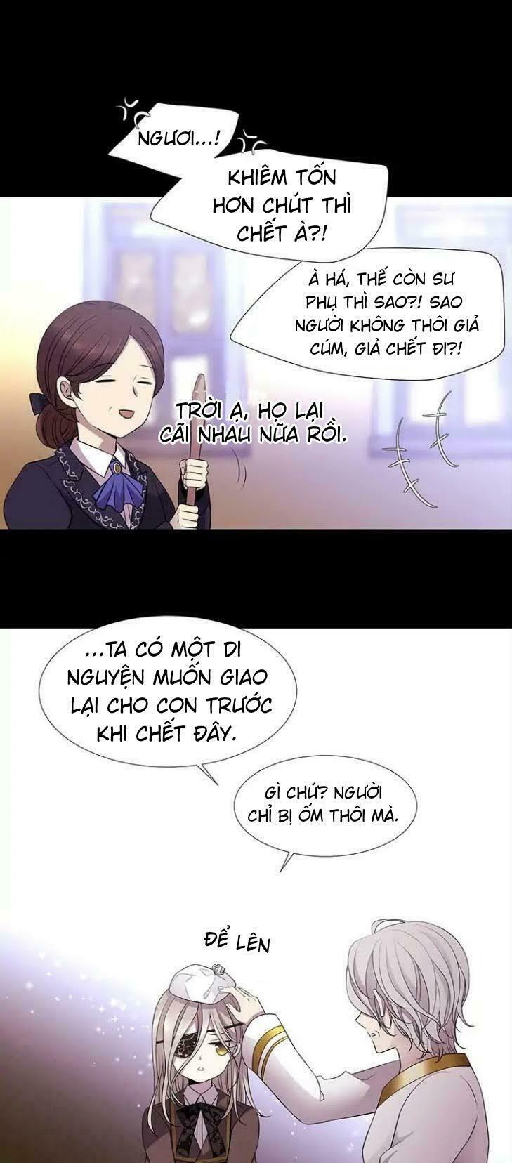 Ngũ Đại Đồ Đệ Của Charlotte Chapter 1 - Page 29