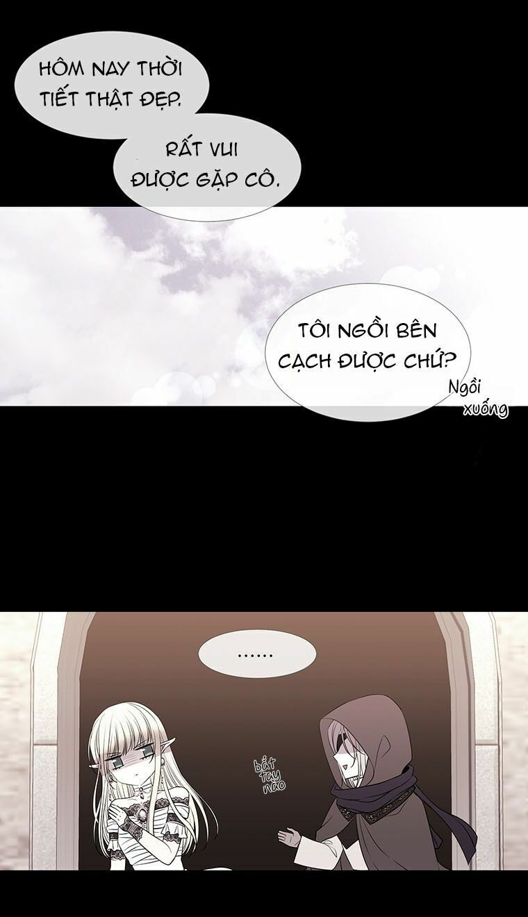 Ngũ Đại Đồ Đệ Của Charlotte Chapter 46 - Page 33