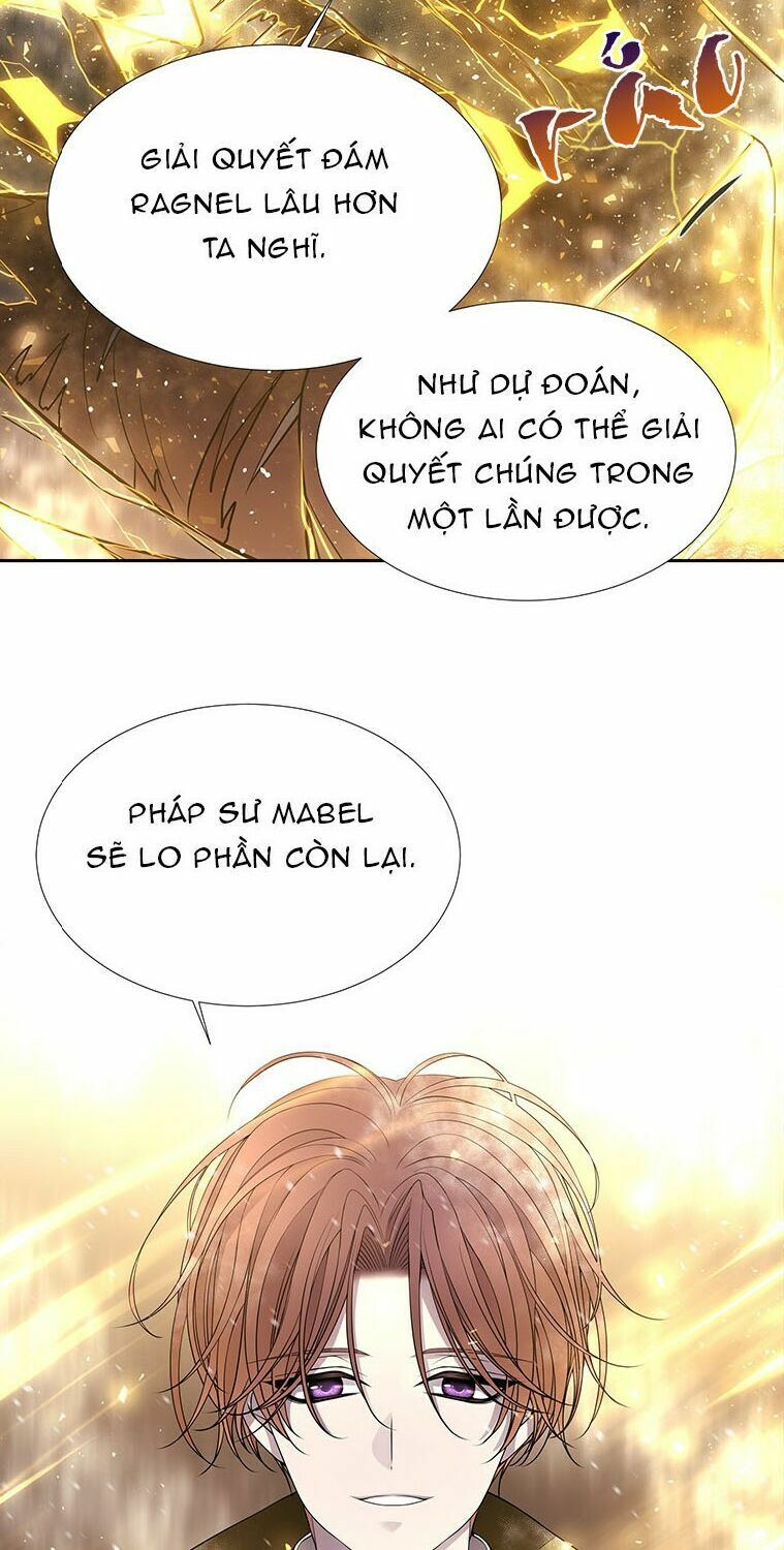 Ngũ Đại Đồ Đệ Của Charlotte Chapter 32 - Page 33