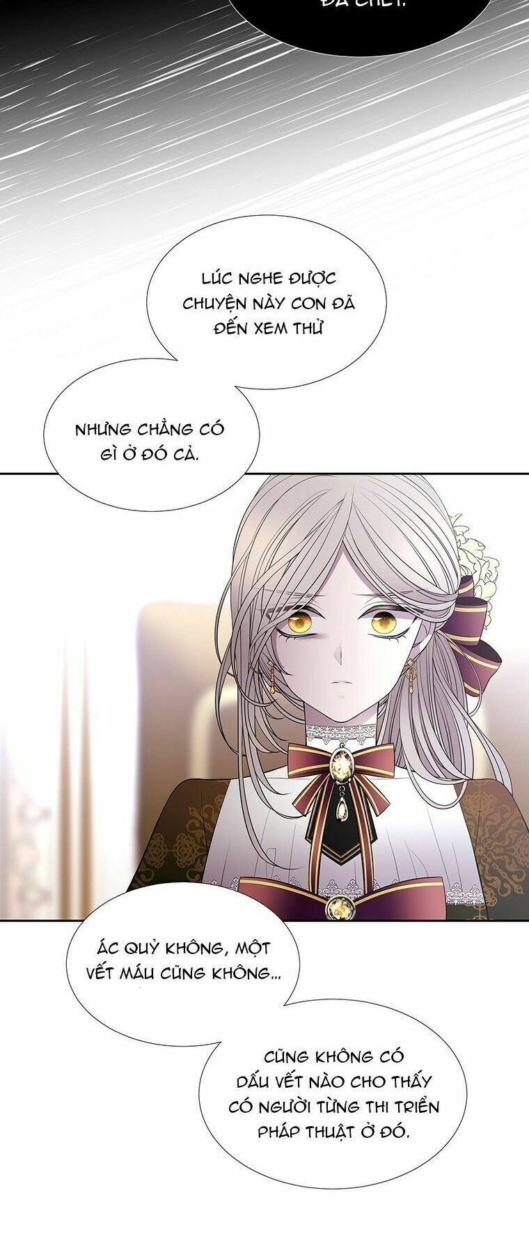 Ngũ Đại Đồ Đệ Của Charlotte Chapter 36 - Page 34