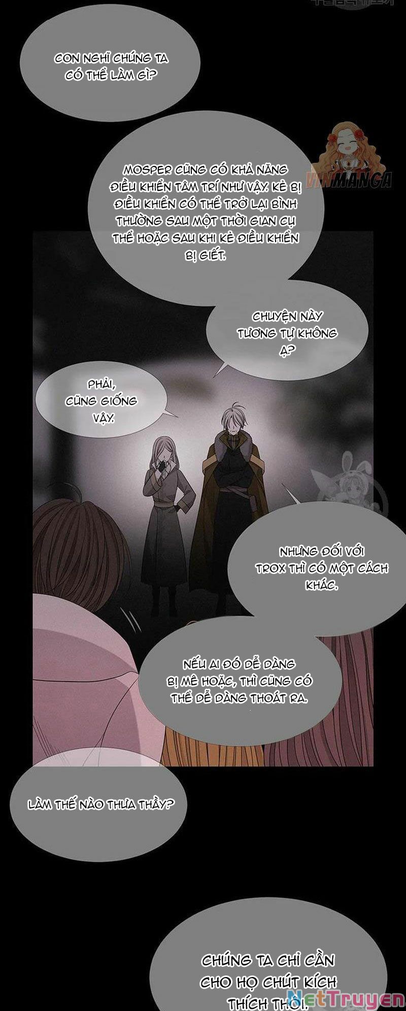 Ngũ Đại Đồ Đệ Của Charlotte Chapter 112 - Page 4