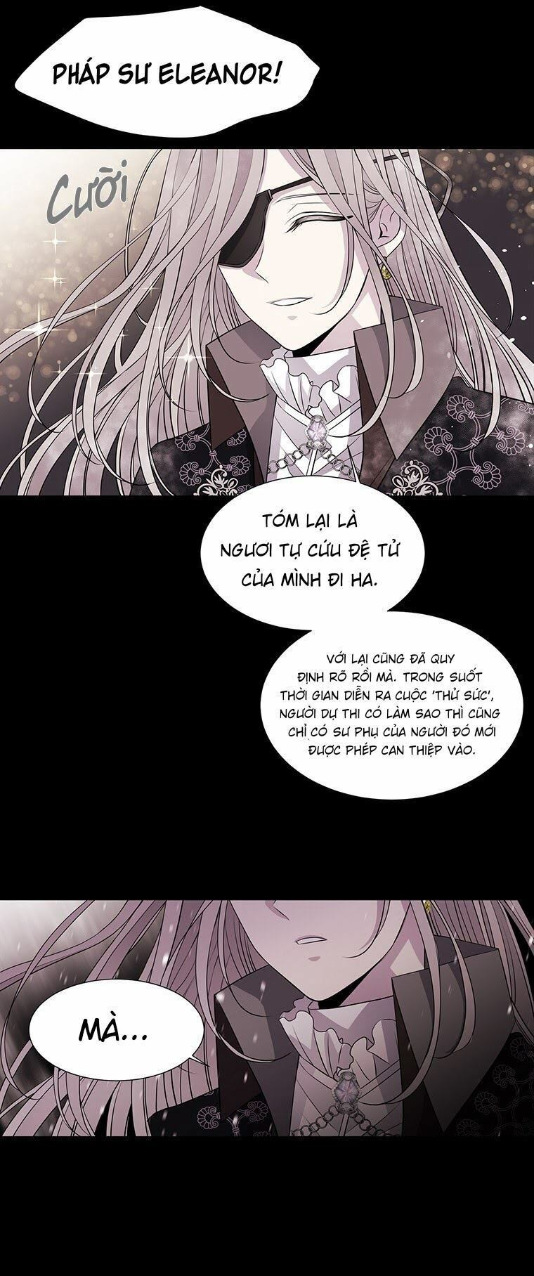 Ngũ Đại Đồ Đệ Của Charlotte Chapter 26 - Page 35