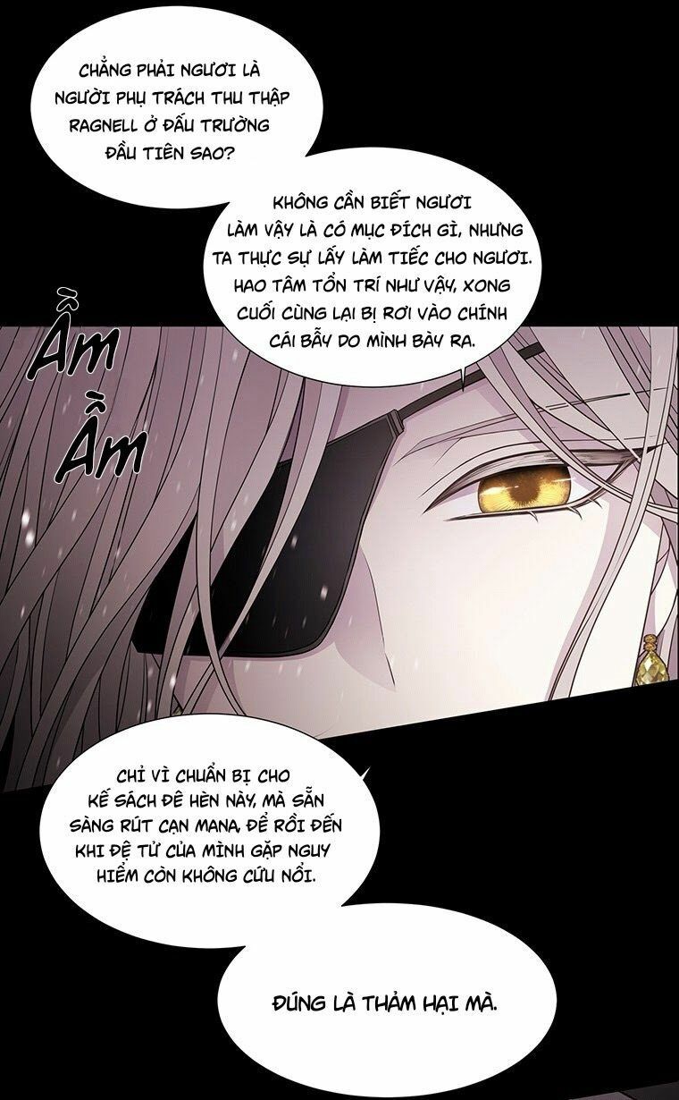 Ngũ Đại Đồ Đệ Của Charlotte Chapter 26 - Page 36