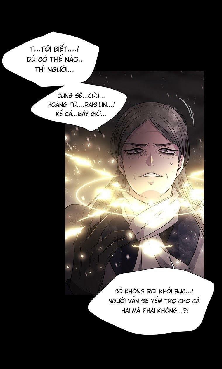 Ngũ Đại Đồ Đệ Của Charlotte Chapter 26 - Page 44