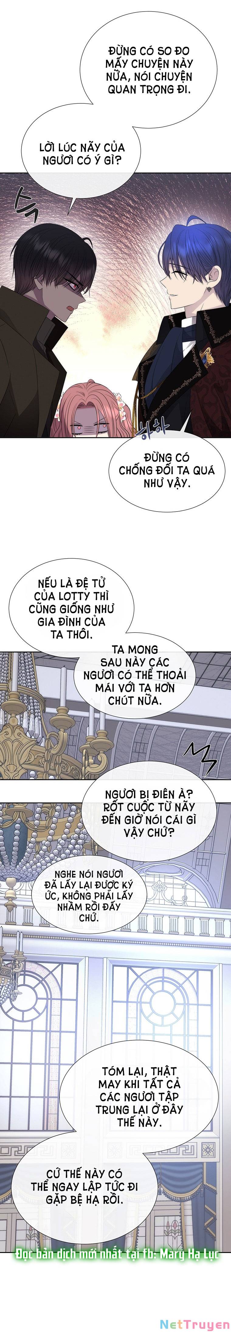 Ngũ Đại Đồ Đệ Của Charlotte Chapter 156.1 - Page 12