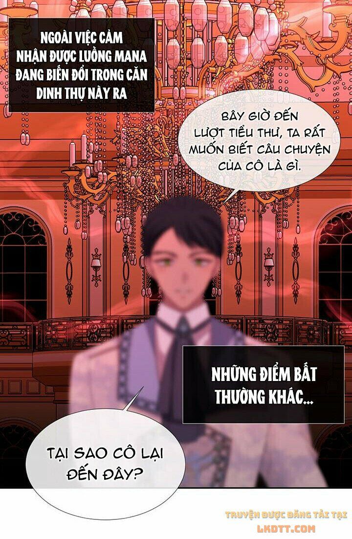 Ngũ Đại Đồ Đệ Của Charlotte Chapter 101 - Page 22