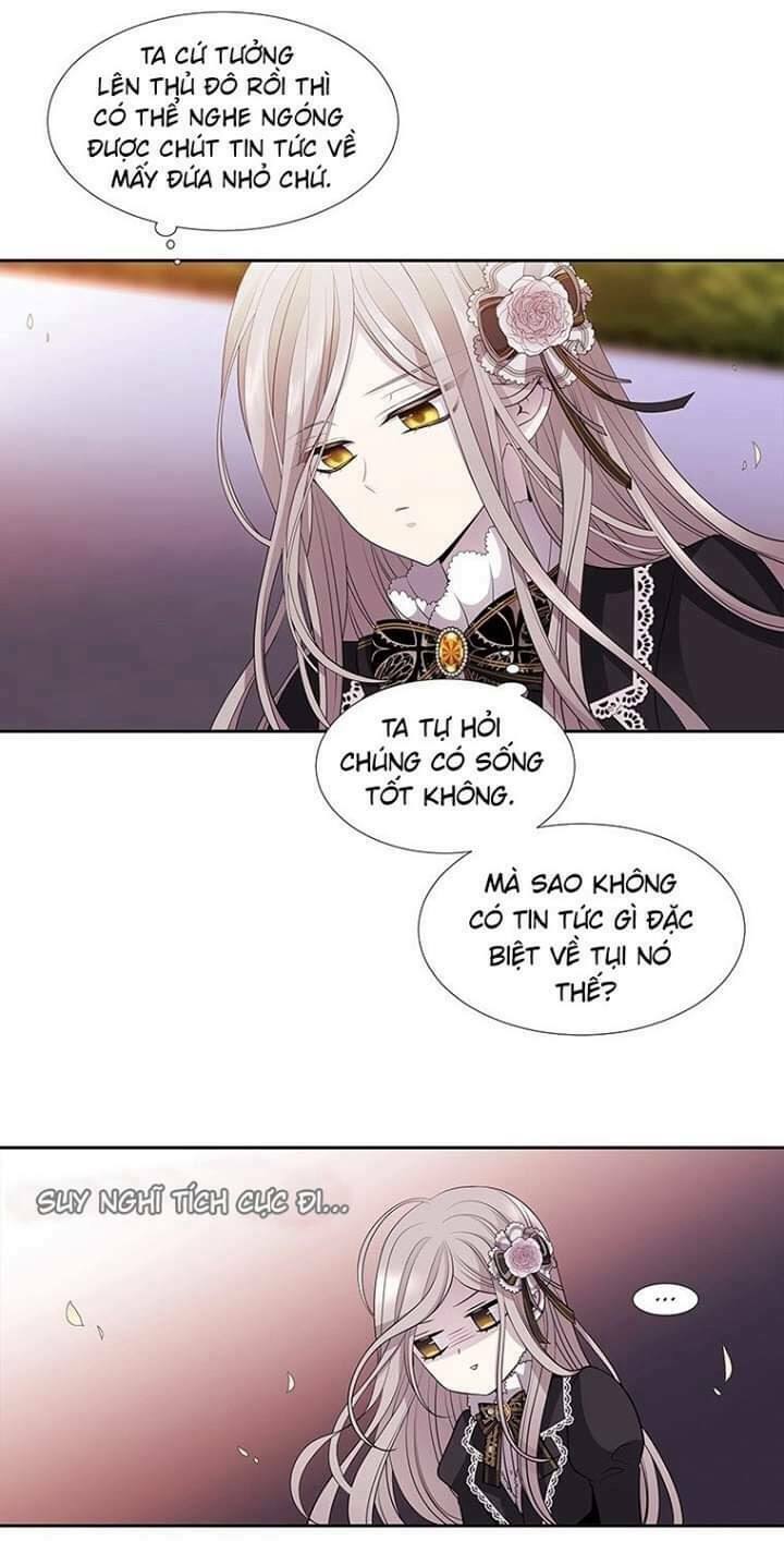 Ngũ Đại Đồ Đệ Của Charlotte Chapter 5 - Page 68