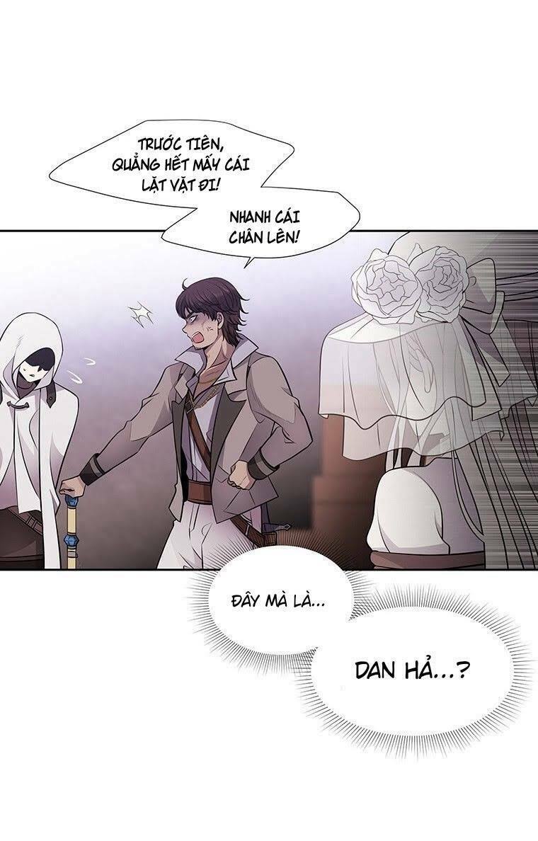 Ngũ Đại Đồ Đệ Của Charlotte Chapter 9 - Page 21