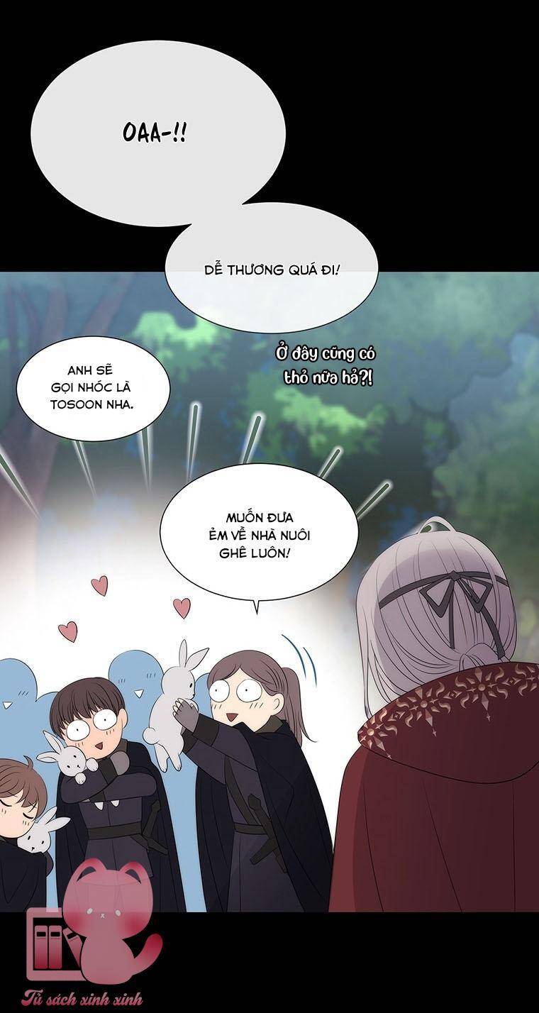 Ngũ Đại Đồ Đệ Của Charlotte Chapter 155 - Page 33