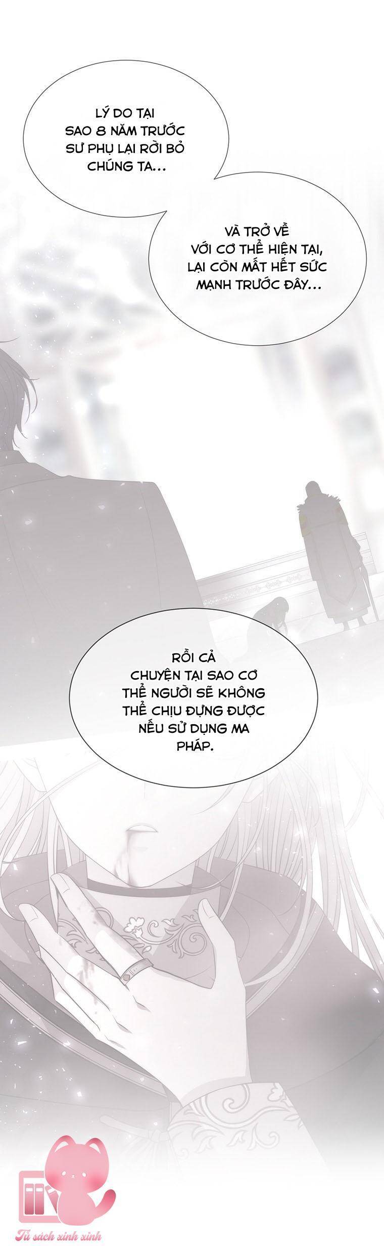 Ngũ Đại Đồ Đệ Của Charlotte Chapter 155 - Page 65