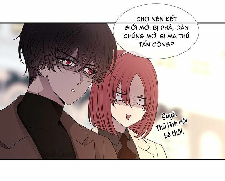 Ngũ Đại Đồ Đệ Của Charlotte Chapter 66 - Page 15