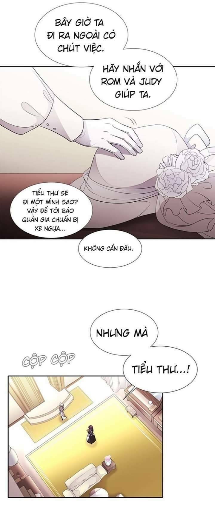 Ngũ Đại Đồ Đệ Của Charlotte Chapter 8 - Page 33