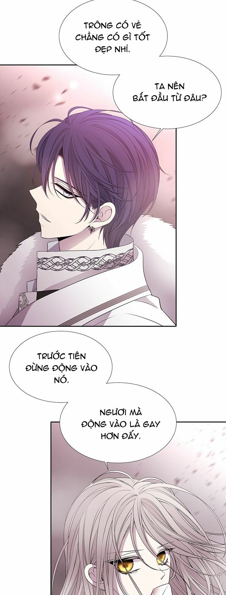 Ngũ Đại Đồ Đệ Của Charlotte Chapter 52 - Page 3