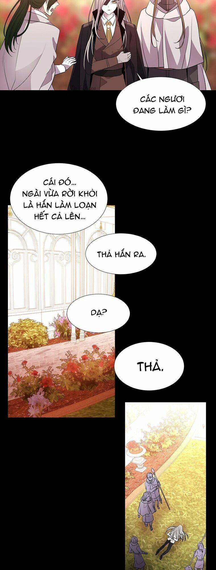 Ngũ Đại Đồ Đệ Của Charlotte Chapter 52 - Page 39