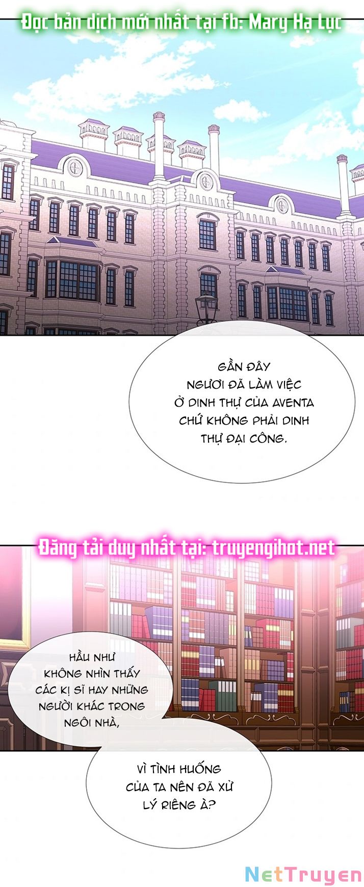 Ngũ Đại Đồ Đệ Của Charlotte Chapter 121 - Page 2