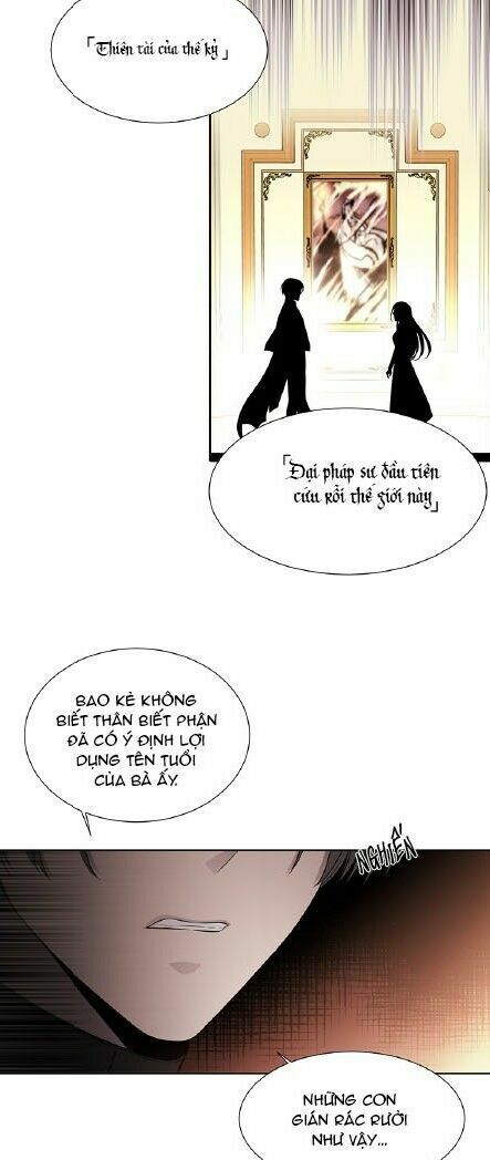 Ngũ Đại Đồ Đệ Của Charlotte Chapter 34 - Page 30