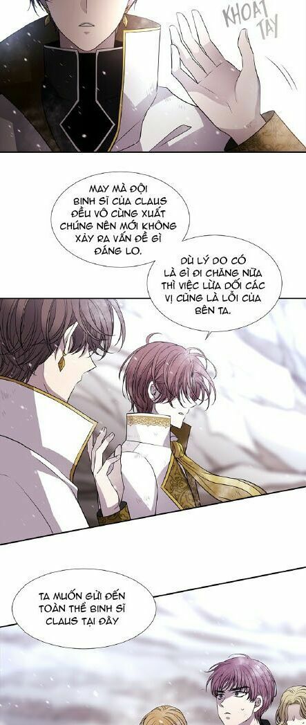 Ngũ Đại Đồ Đệ Của Charlotte Chapter 34 - Page 9