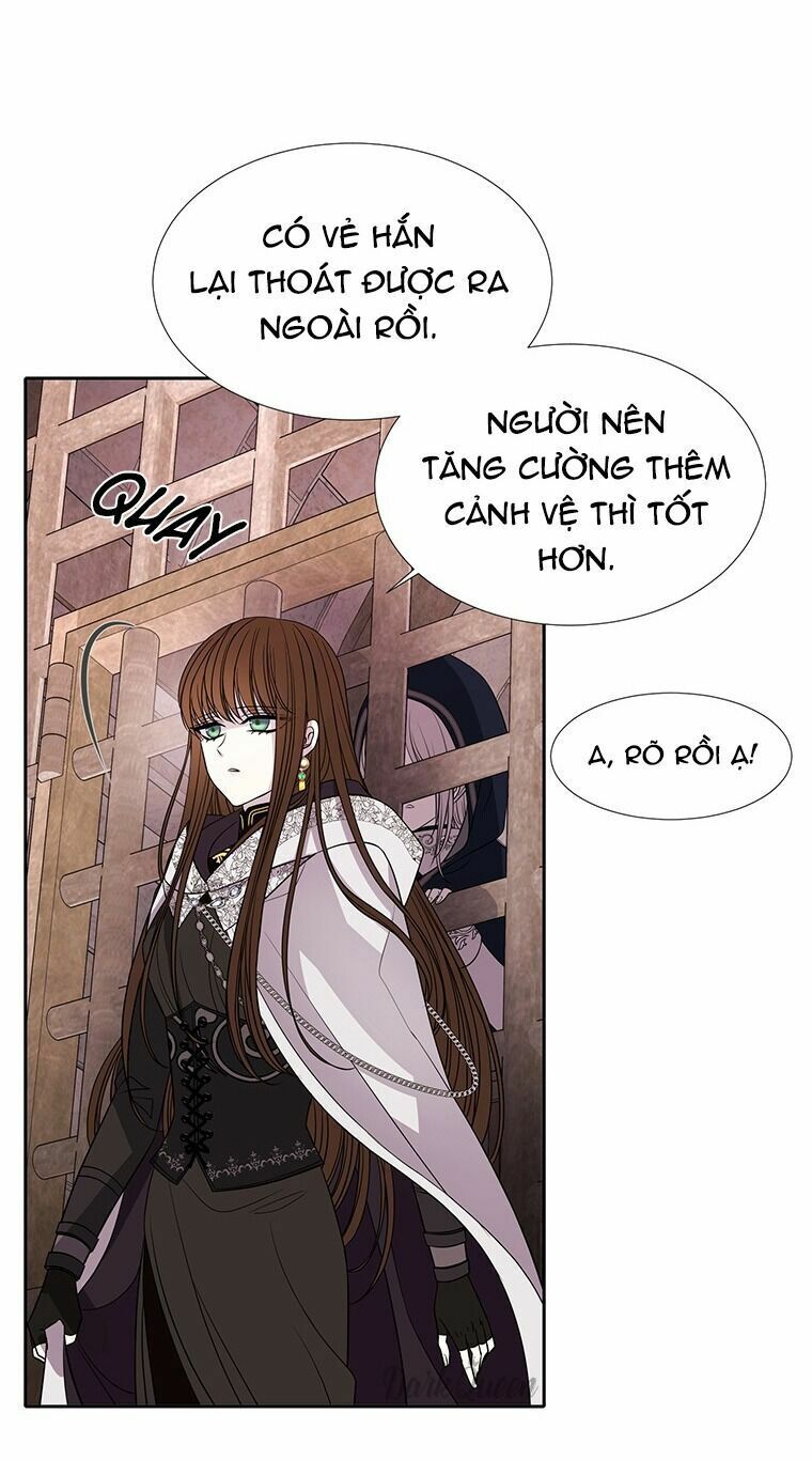 Ngũ Đại Đồ Đệ Của Charlotte Chapter 44 - Page 23