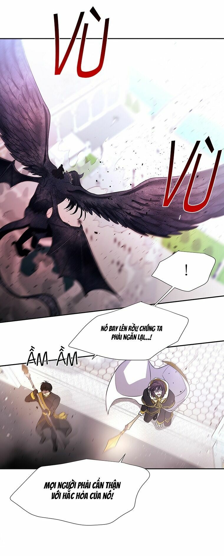 Ngũ Đại Đồ Đệ Của Charlotte Chapter 65 - Page 19