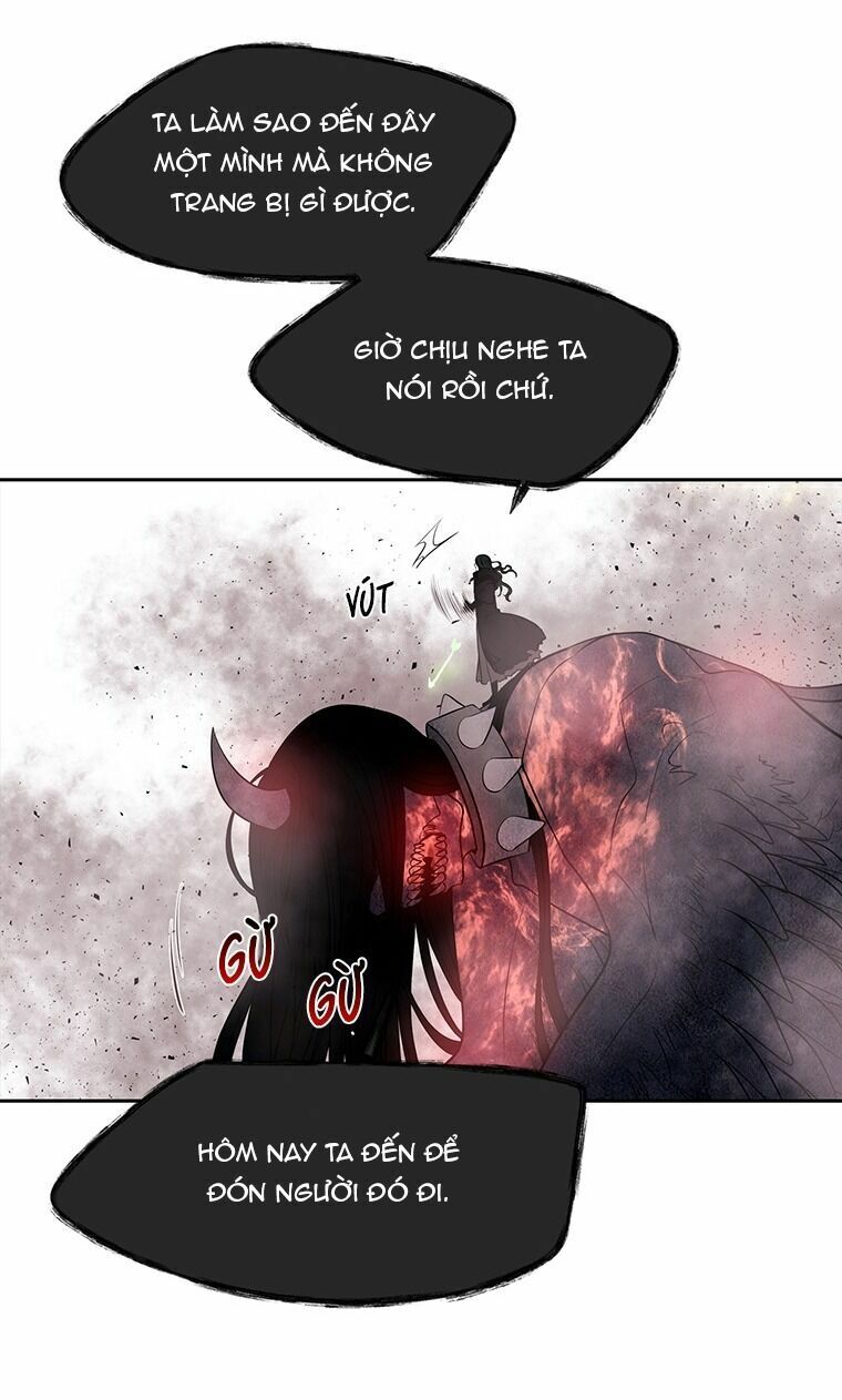 Ngũ Đại Đồ Đệ Của Charlotte Chapter 65 - Page 40