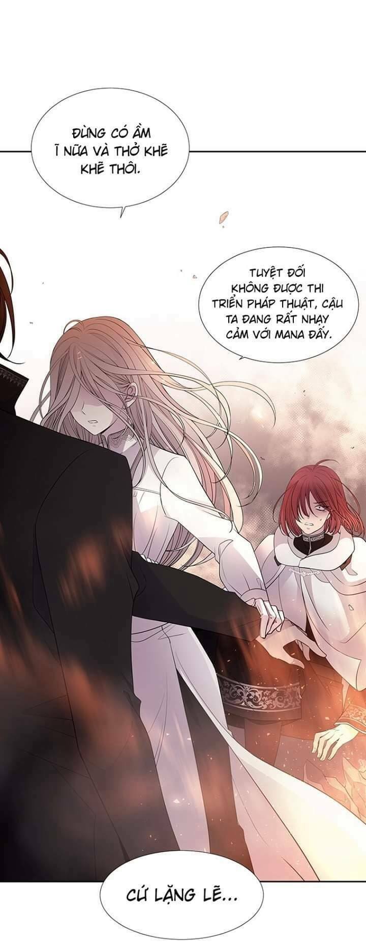 Ngũ Đại Đồ Đệ Của Charlotte Chapter 11 - Page 16