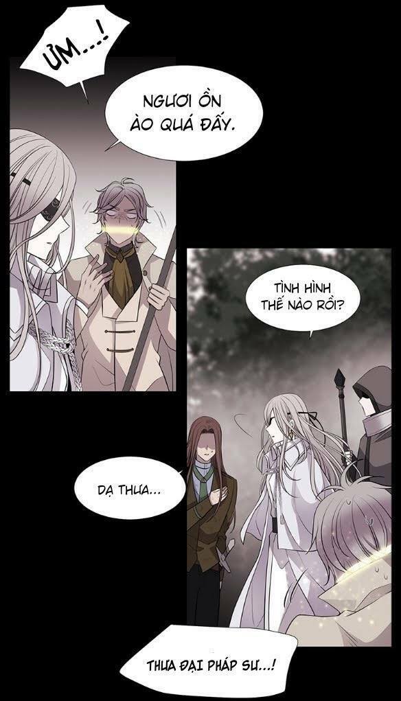 Ngũ Đại Đồ Đệ Của Charlotte Chapter 11 - Page 22