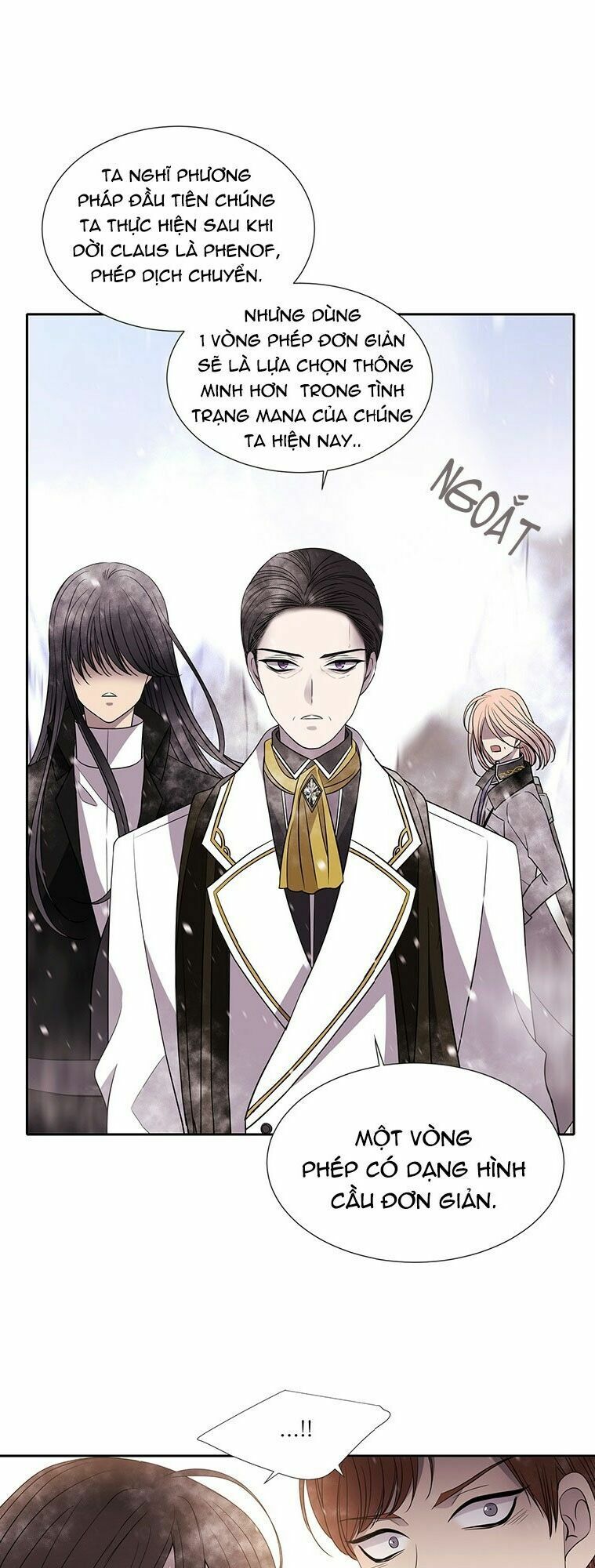 Ngũ Đại Đồ Đệ Của Charlotte Chapter 31 - Page 2