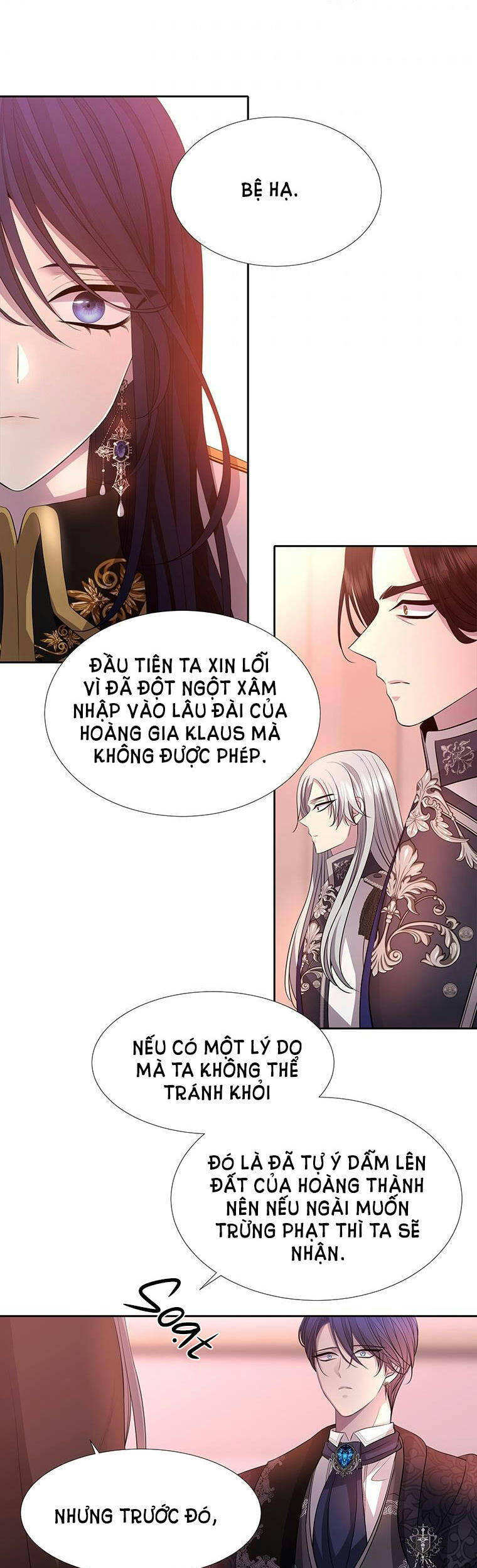 Ngũ Đại Đồ Đệ Của Charlotte Chapter 124 - Page 25