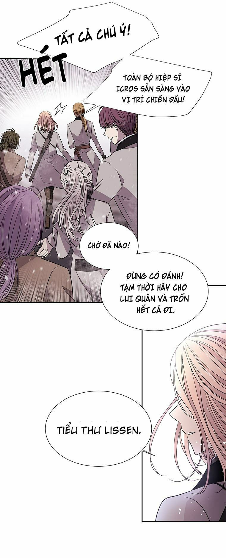 Ngũ Đại Đồ Đệ Của Charlotte Chapter 24 - Page 18