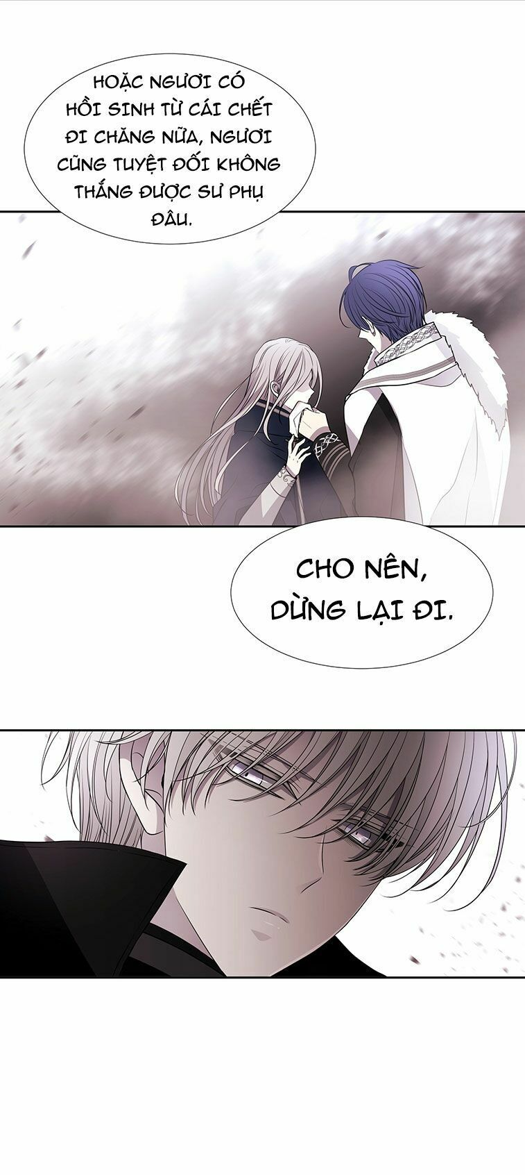 Ngũ Đại Đồ Đệ Của Charlotte Chapter 51 - Page 52