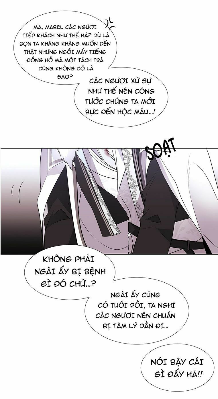 Ngũ Đại Đồ Đệ Của Charlotte Chapter 51 - Page 7